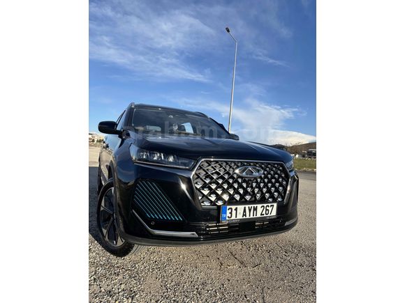 Sahibinden Chery Tiggo 7 Pro Max Exceptional 2025 Model Elazığ