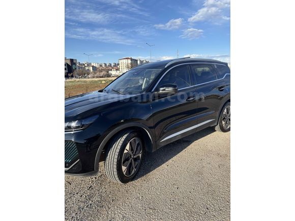 Sahibinden Chery Tiggo 7 Pro Max Exceptional 2025 Model Elazığ