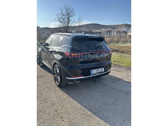 Sahibinden Chery Tiggo 7 Pro Max Exceptional 2025 Model Elazığ