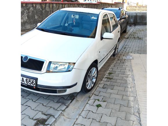 Sahibinden Skoda Fabia 1.4 Classic 2001 Model 