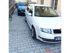Sahibinden Skoda Fabia 1.4 Classic 2001 Model 