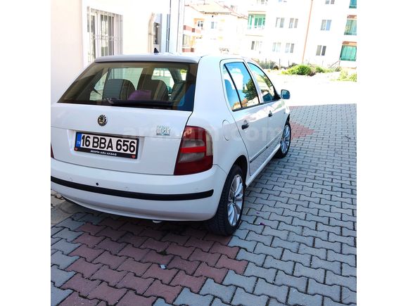 Sahibinden Skoda Fabia 1.4 Classic 2001 Model 