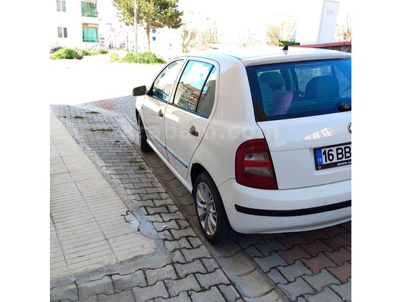 Sahibinden Skoda Fabia 1.4 Classic 2001 Model 