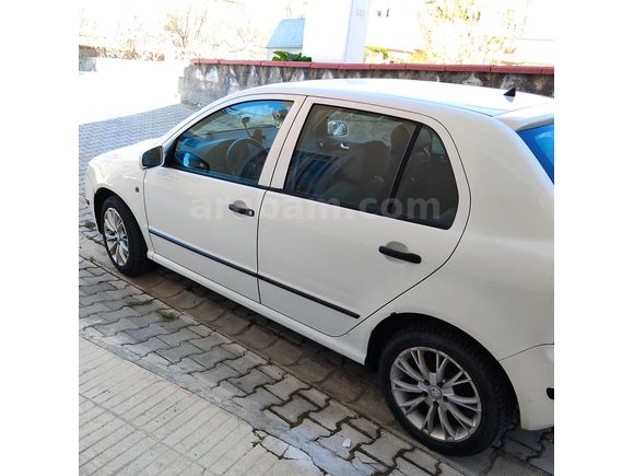 Sahibinden Skoda Fabia 1.4 Classic 2001 Model 