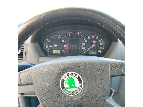 Sahibinden Skoda Fabia 1.4 Classic 2001 Model 