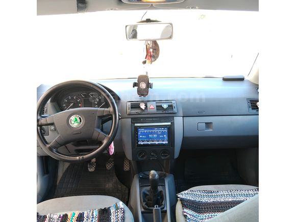 Sahibinden Skoda Fabia 1.4 Classic 2001 Model 