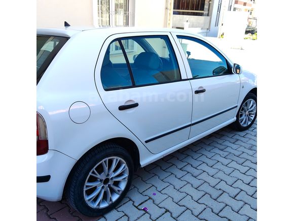 Sahibinden Skoda Fabia 1.4 Classic 2001 Model 