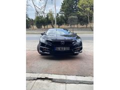 Sahibinden Honda Civic 1.6i VTEC Elegance 2017 Model  siyah