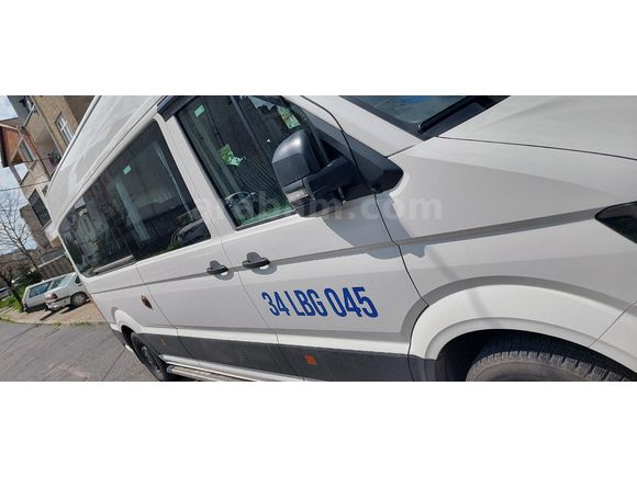 Sahibinden Volkswagen Crafter Servis