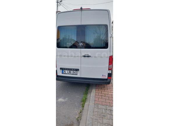 Sahibinden Volkswagen Crafter Servis