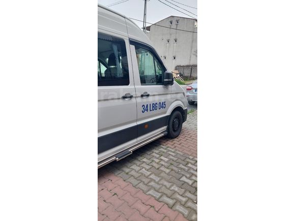 Sahibinden Volkswagen Crafter Servis