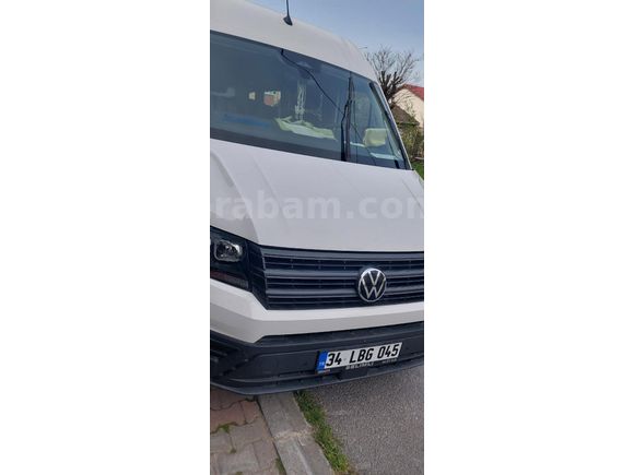 Sahibinden Volkswagen Crafter Servis