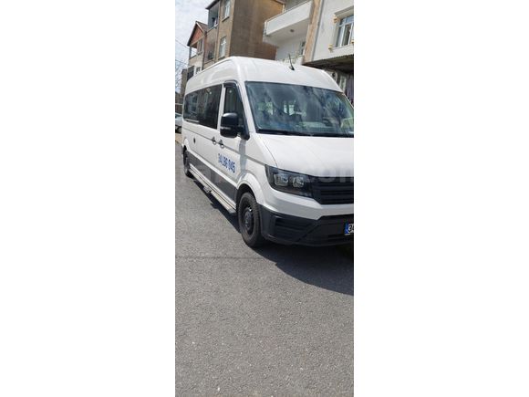 Sahibinden Volkswagen Crafter Servis