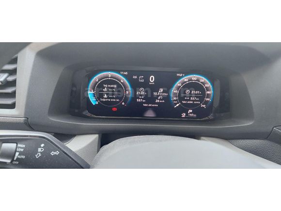 Sahibinden Volkswagen Crafter Servis