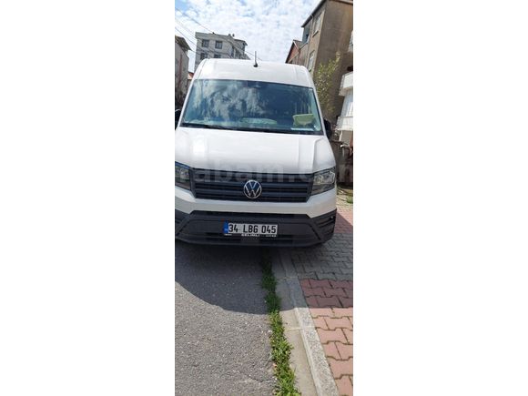 Sahibinden Volkswagen Crafter Servis