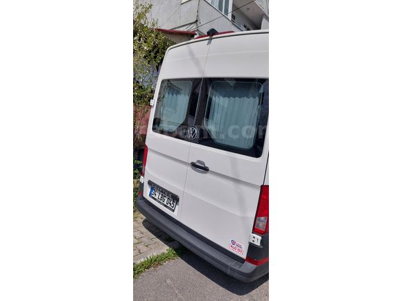 Sahibinden Volkswagen Crafter Servis
