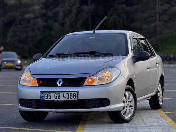 UFUK AUTO’DAN BROADWAY PARASINA RENAULT SYMBOL 2010 MODEL