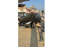 Sahibinden Peugeot 206 1.4 HDi Fever 2008 Model  280.000 km Siyah