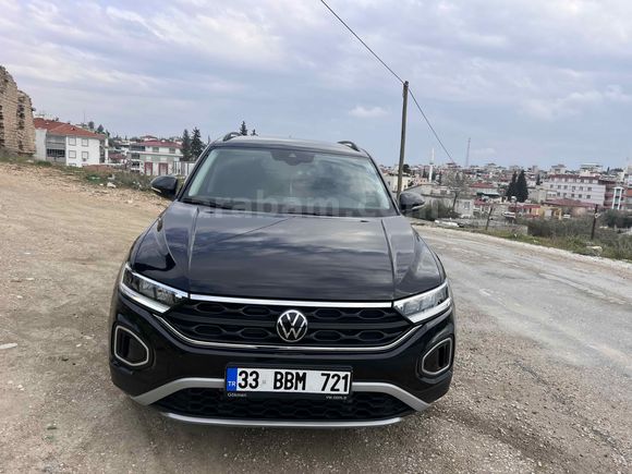 Sahibinden Volkswagen T-Roc 1.5 TSI Life 2025 Model 