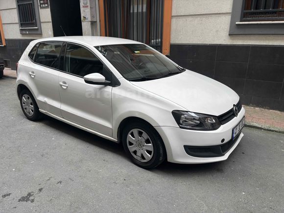 Sahibinden Volkswagen Polo 1.2 TDi Trendline 2012 Model 