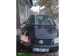Sahibinden Yurtdışı çıkışlı Volkswagen Sharan 1.9 TDI Comfortline 2003 Model 