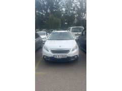 Sahibinden Peugeot 2008 1.6 e-HDi Active 2013 Model İzmir 180.000 km Beyaz