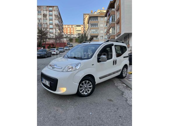 Sahibinden Fiat Fiorino Combi 1.3 Multijet Safeline 2014 Model 