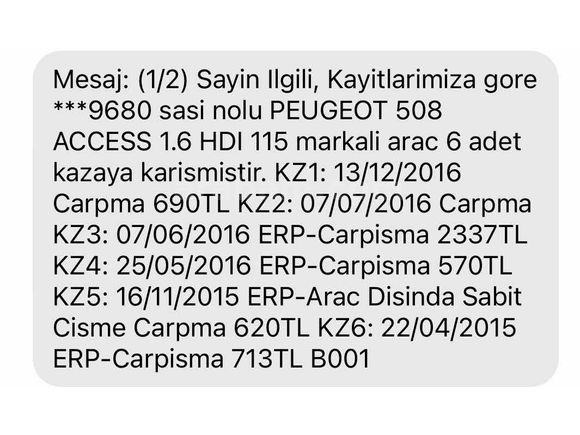 D Segment Konforu & Yakıt Ekonomisi Bir Arada - Aile Aracı