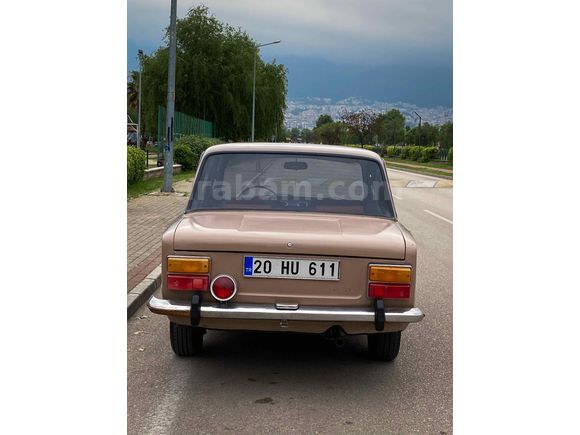 MURAT 124 TEMİZ 3.SAHİBİNDEN