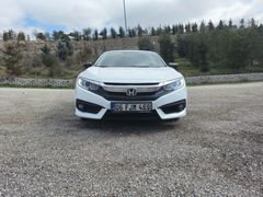 HONDA CIVIC DIZEL OTOMATİK 2019 