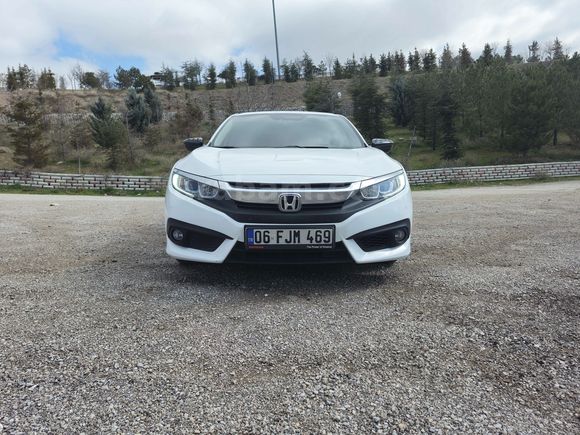 HONDA CIVIC DIZEL OTOMATİK 2019 
