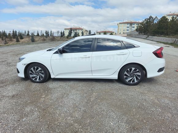 HONDA CIVIC DIZEL OTOMATİK 2019 