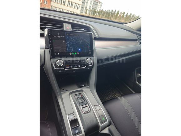 HONDA CIVIC DIZEL OTOMATİK 2019 