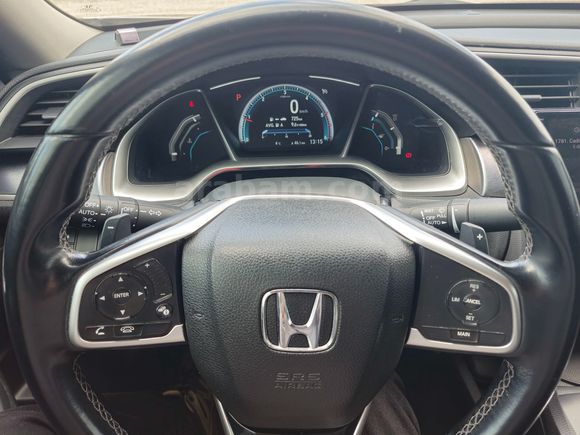 HONDA CIVIC DIZEL OTOMATİK 2019 