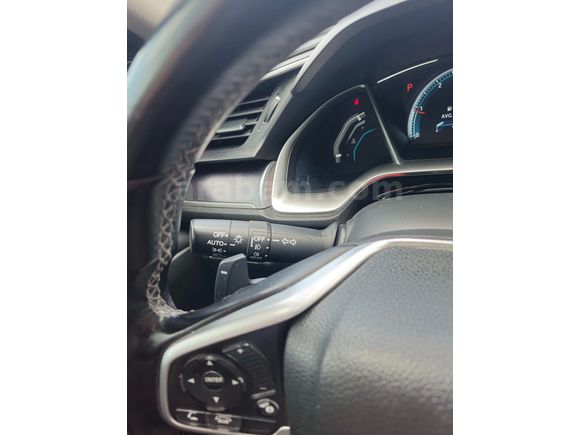 HONDA CIVIC DIZEL OTOMATİK 2019 