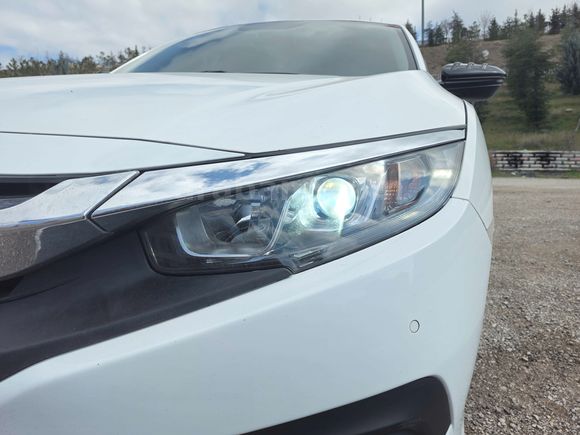 HONDA CIVIC DIZEL OTOMATİK 2019 