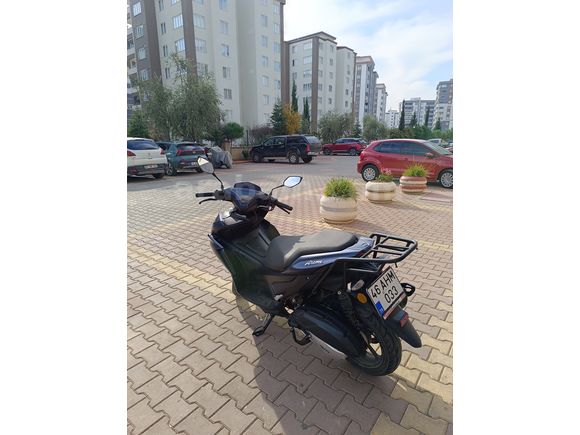 Sahibinden RKS Arome 125