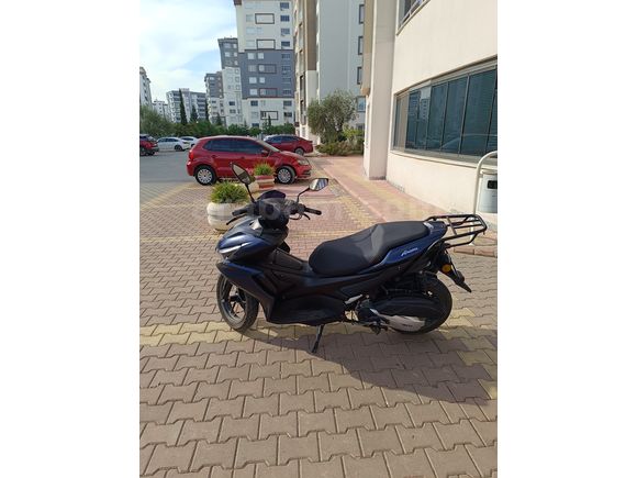 Sahibinden RKS Arome 125