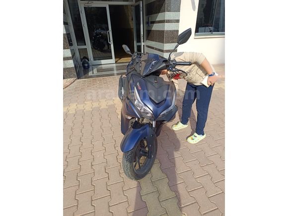 Sahibinden RKS Arome 125