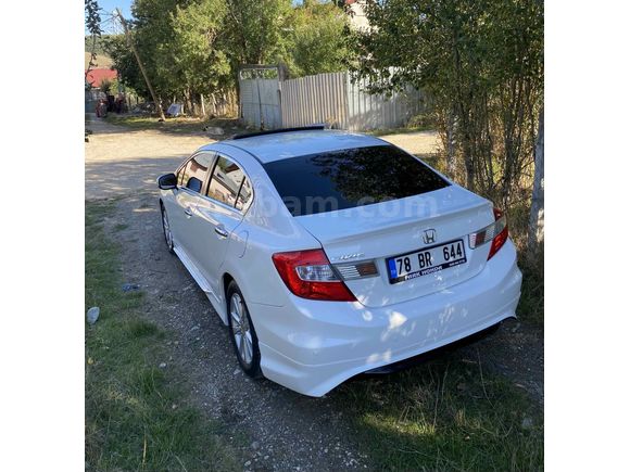 Sahibinden Honda Civic Eco Elegance