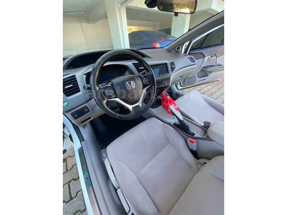 Sahibinden Honda Civic Eco Elegance