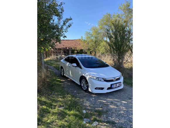 Sahibinden Honda Civic Eco Elegance