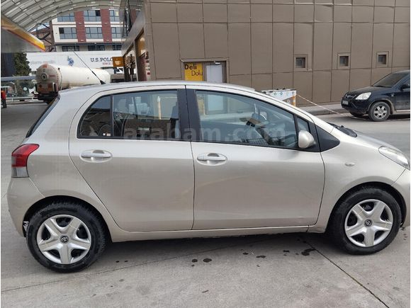 Sahibinden Toyota Yaris 1.33 Terra Sporty 2011 Model