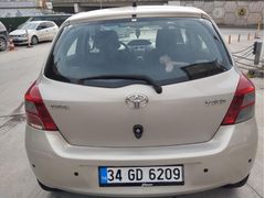 Sahibinden Toyota Yaris 1.33 Terra Sporty 2011 Model