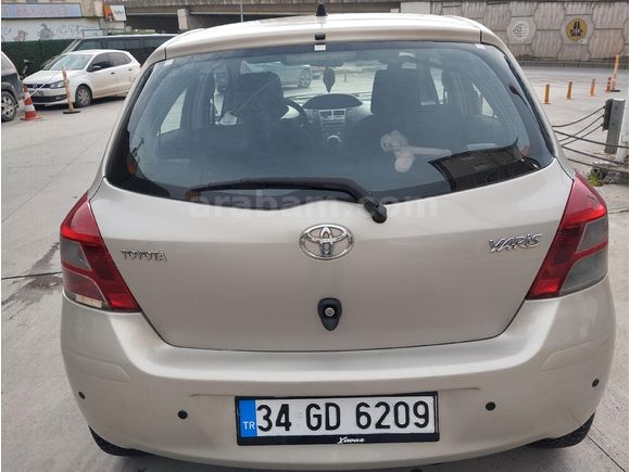 Sahibinden Toyota Yaris 1.33 Terra Sporty 2011 Model