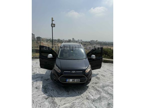  Servis garantili Ford Tourneo Connect 1.6 TDCI Titanium X 2015