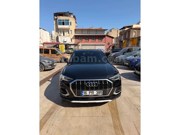 Sahibinden tertemiz Audi Q3 