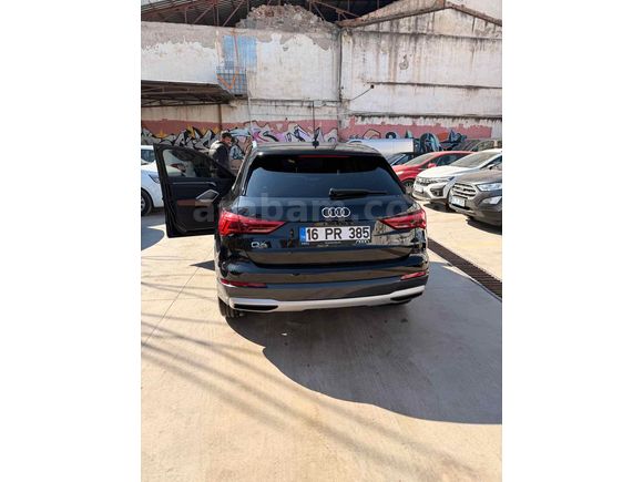 Sahibinden tertemiz Audi Q3 