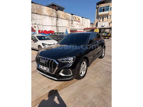 Sahibinden tertemiz Audi Q3 