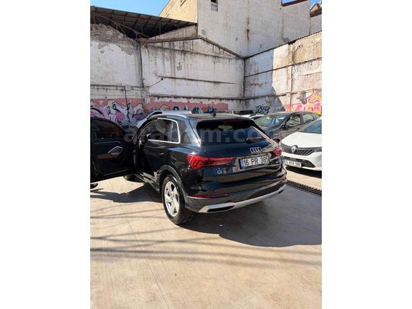 Sahibinden tertemiz Audi Q3 